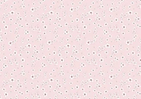 Pink Blossom Delight tapete
