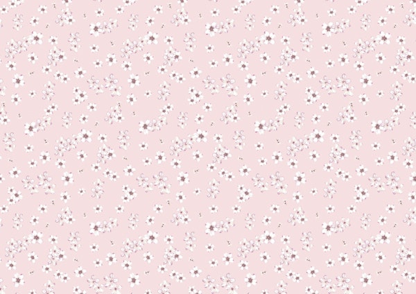 Pink Blossom Delight