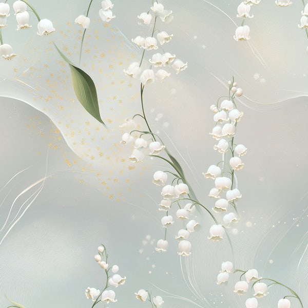 Delicate Floral Beauty