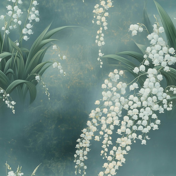 Lush Botanical Blossoms