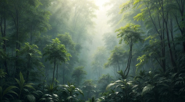 Verdant Canopy Dreams