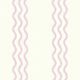 Pink Wavy Stripes