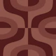 Retro Vibe Maroon