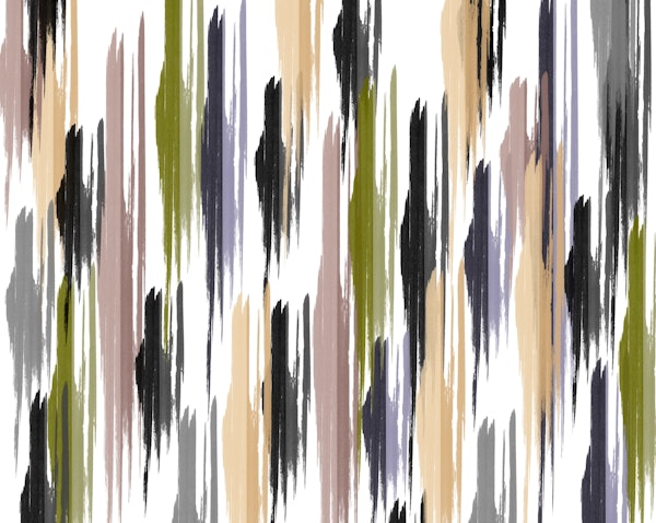 Organic Brushstroke Blends