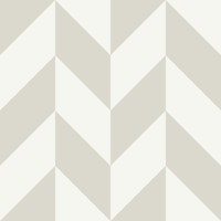 Modern Chevron - Warm Minimalist 1 papiers peint