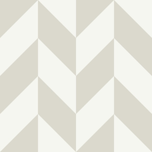 Modern Chevron - Warm Minimalist 1