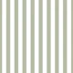 Sage and white stripes - large