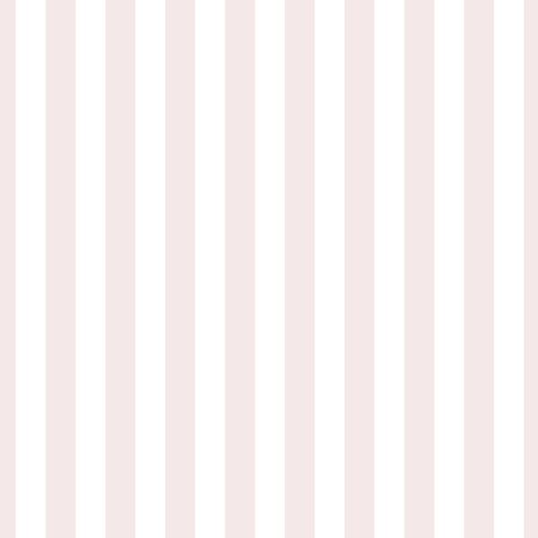 Cotton candy and white vertical stripes med