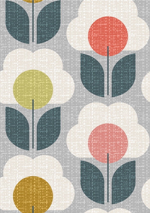 Lollipop blooms-scandi