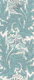 William Morris Tulips and acanthus leaves 1