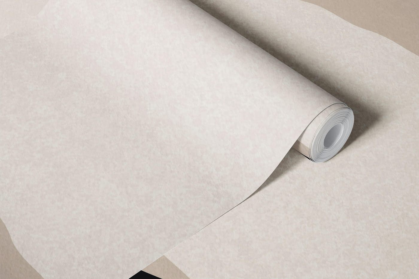 Shapes 5H | Neutral & Black wallpaper roll