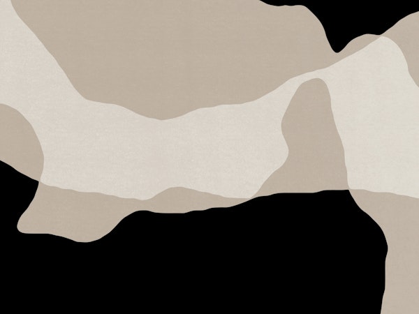 Shapes 5H | Neutral & Black