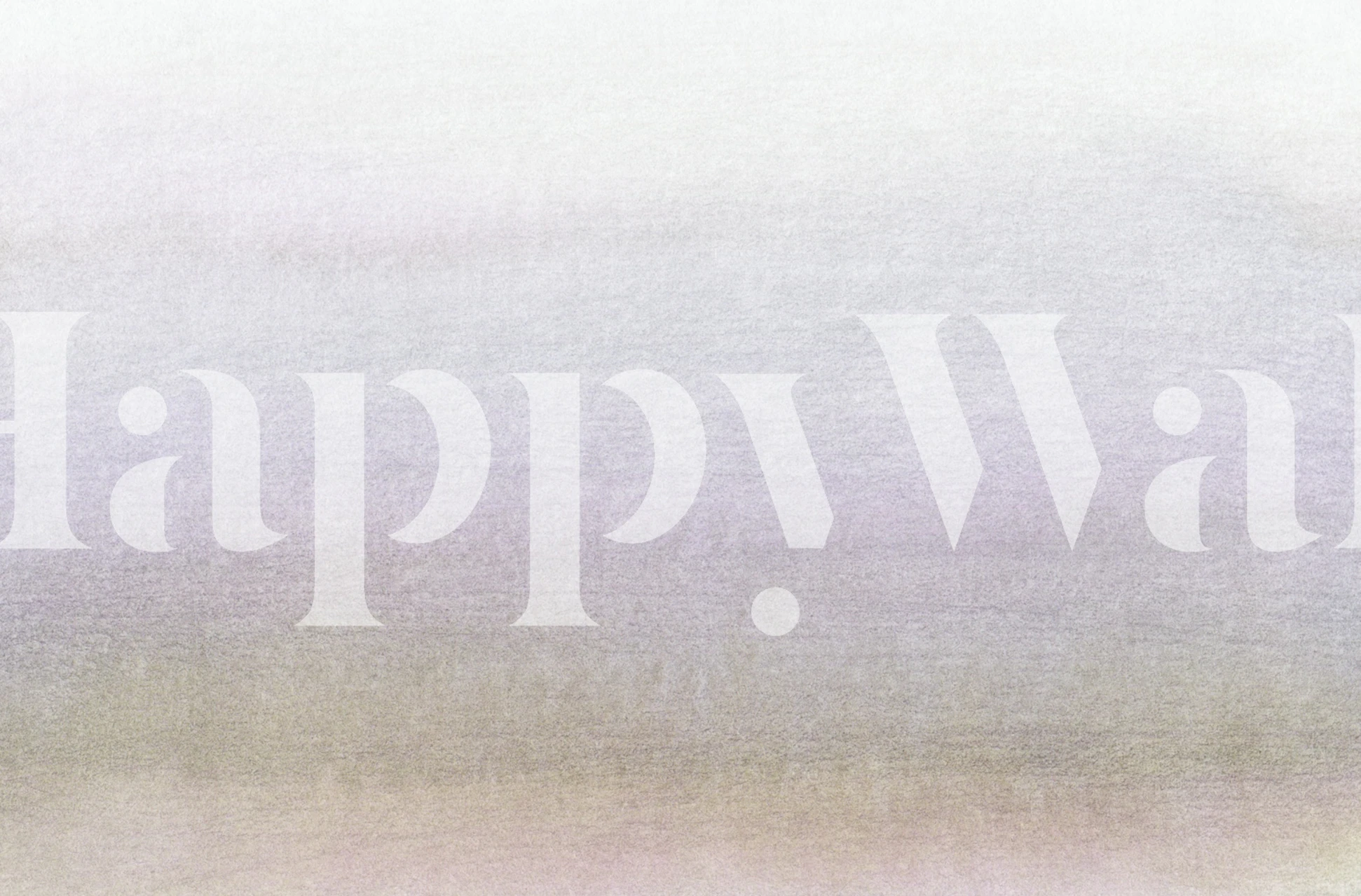 Soft Healing 12 wallpaper in a room