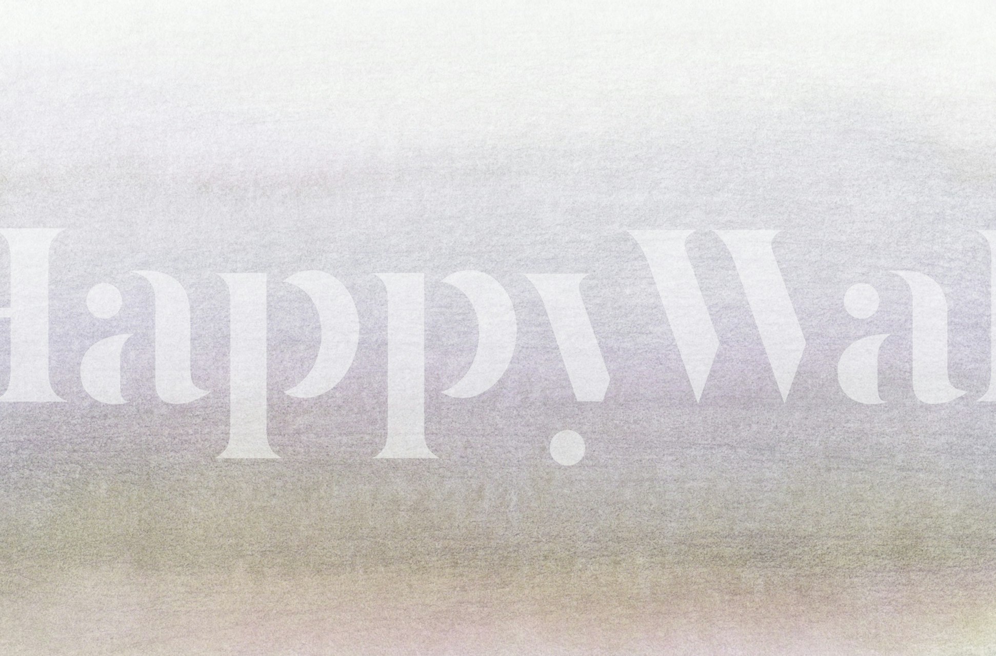 Soft Healing 12 wallpaper in a room