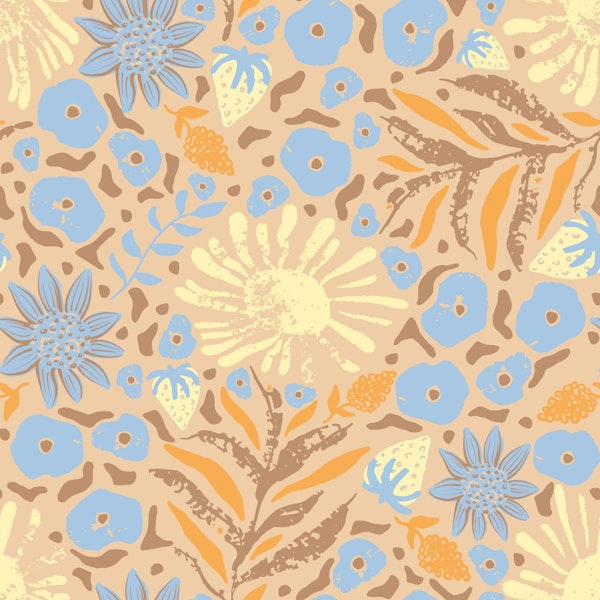 Peach Botanical Delight