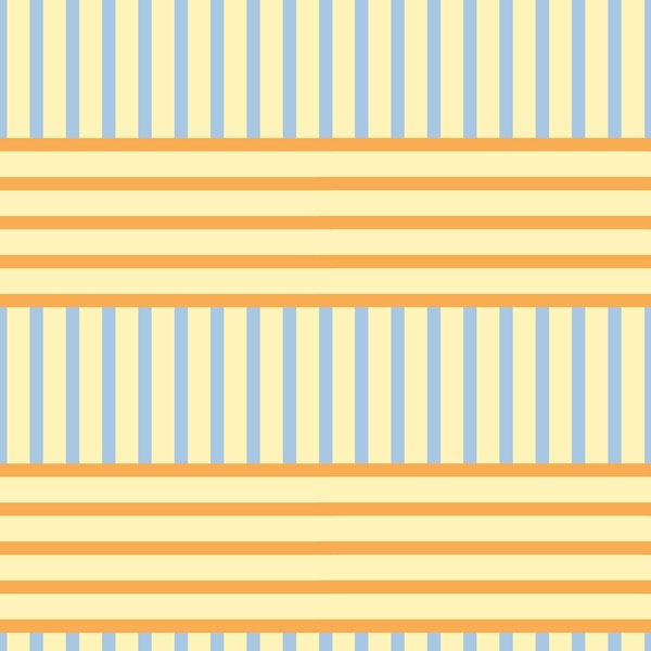 Summer Striped Harmony