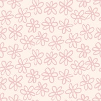 Sweet Floral Soft Pink ταπετσαρία