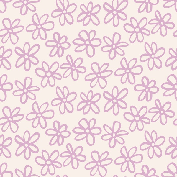 Sweet Floral Lavender