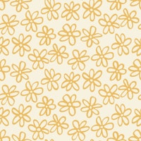 Sweet Floral Yellow ταπετσαρία
