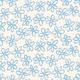 Sweet Floral Light Blue