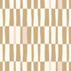 Checkered stripes - earthy + pink