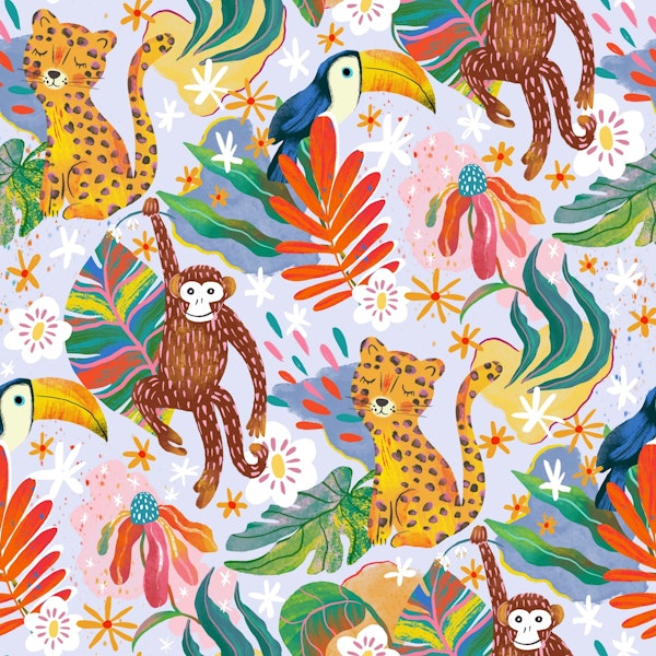 Jungle Friends Adventure