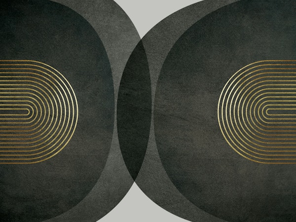 Mid Century Modern Warm Grey