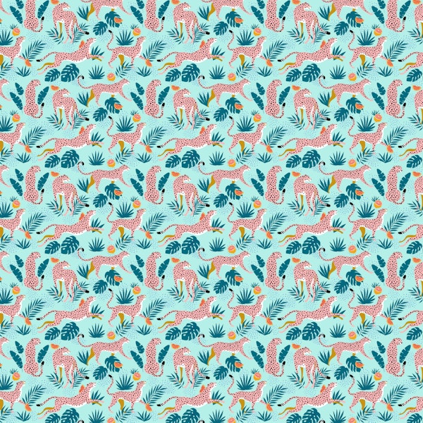 Cheetahs in The Grapefruit Grove