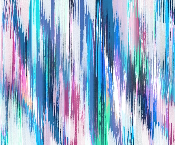 Vibrant Stroke Symphony