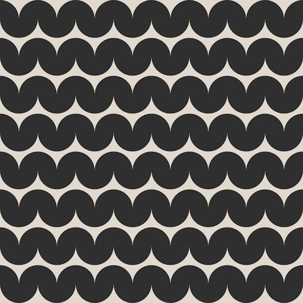 Squiggles in Black and White