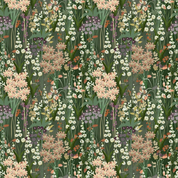 Blooming Forest Escape