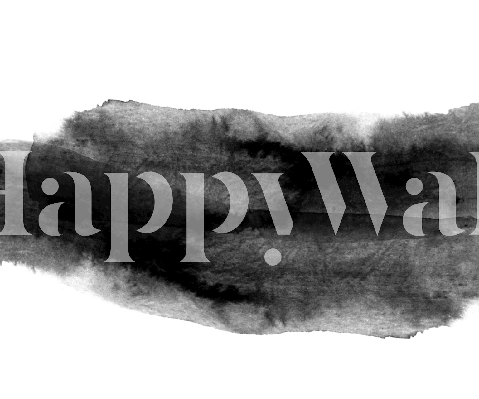 Into the Dark carta da parati in una stanza elegante