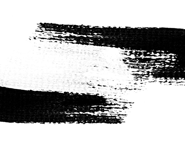 Artistic Ink Strokes