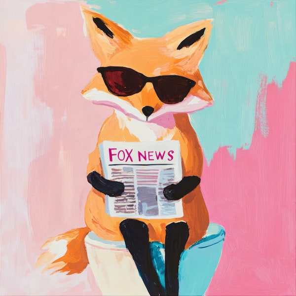 Chill Fox Moments