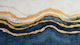 Golden Ocean Waves