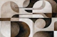 Earthy Abstract Flow