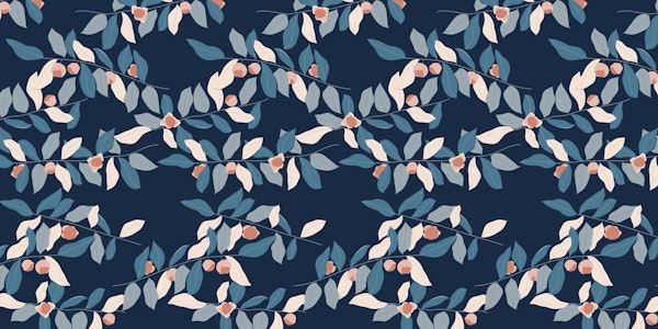 Subtle Floral Nights