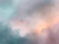 Misty Morning Hues ταπετσαρία