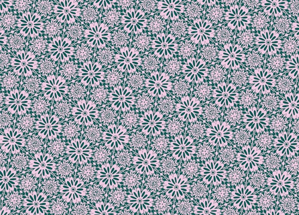 Vintage Daisy Harmony