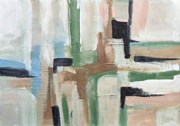 Sophisticated Abstract Design