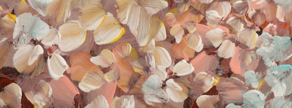 Pastel Oil Accent Art