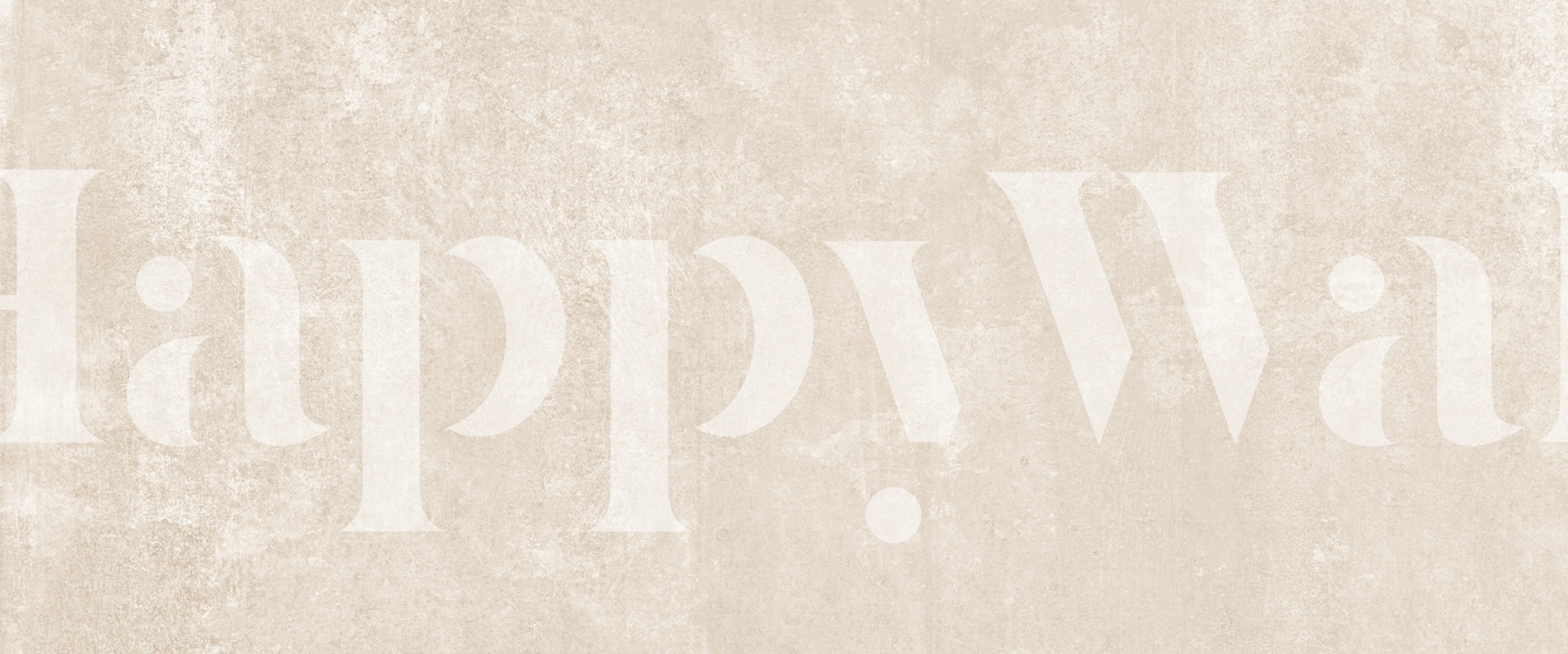 Natural Stone Texture Art wallpaper in a room