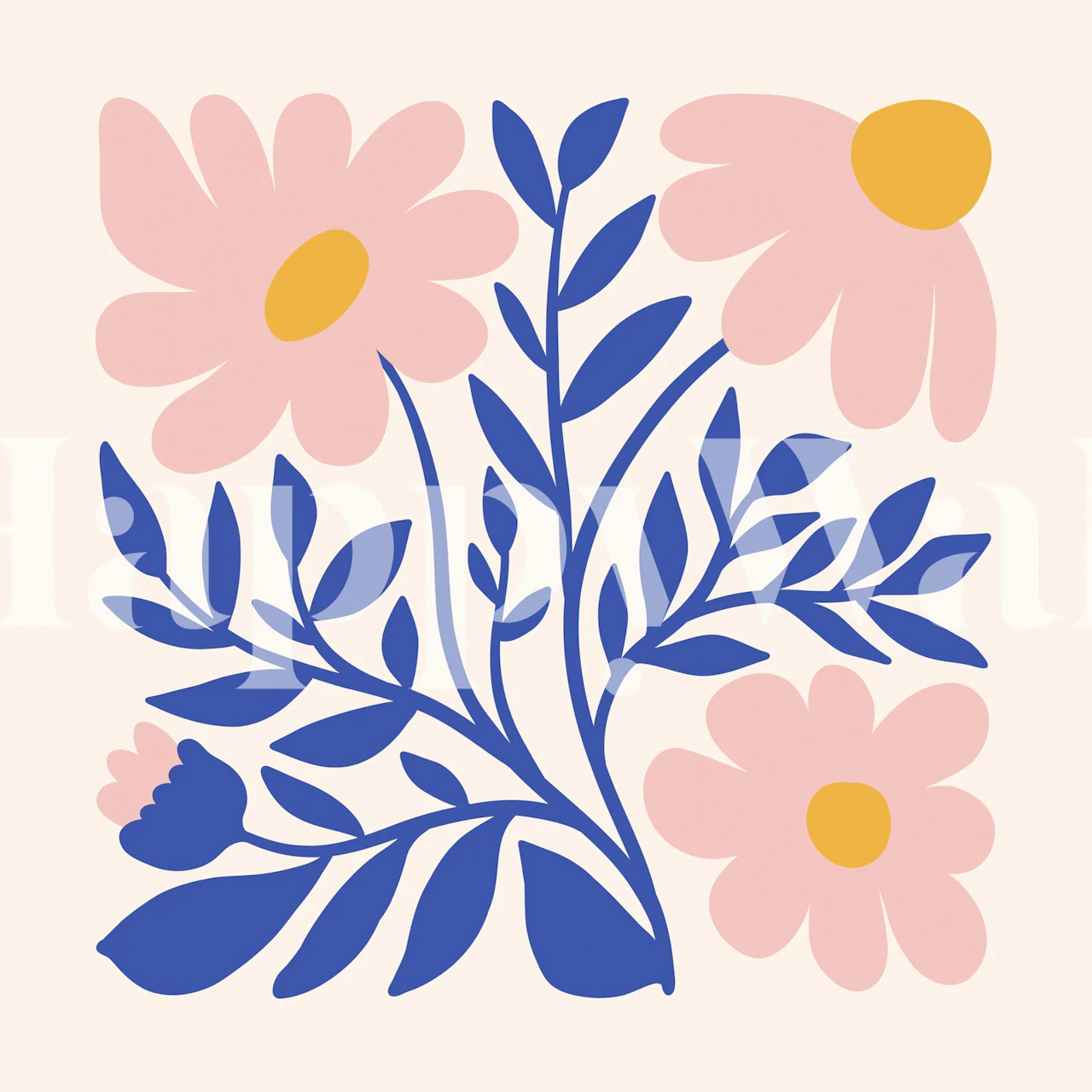 Blush and Bloom Beauty blomsterdesign