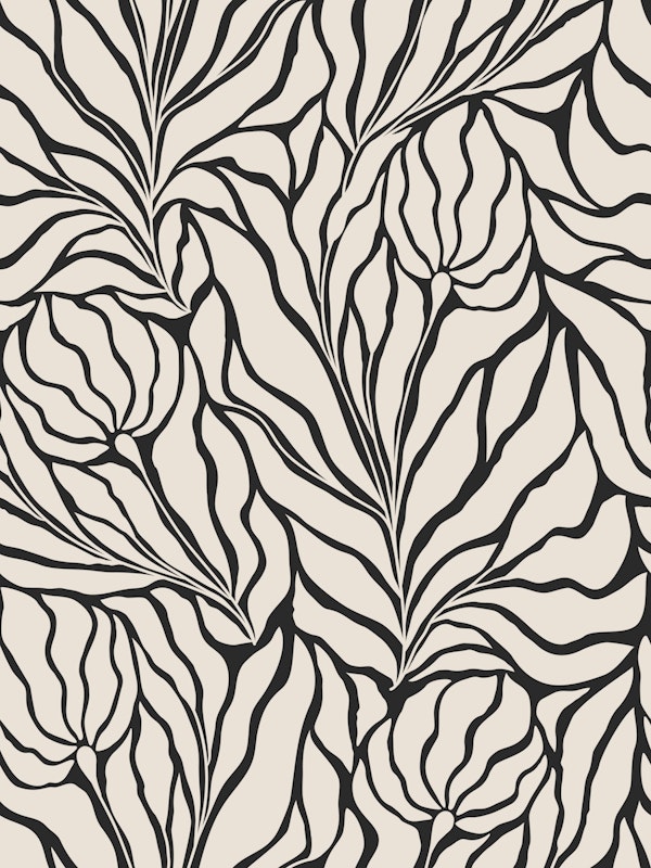 Trendy Organic Shapes