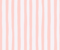 Pink and White Dopamine Painterly Stripes ταπετσαρία