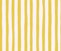 Yellow and White Dopamine Painterly Stripes ταπετσαρία