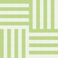 Optical Illusion Soft Green Stripes Maze wallpaper