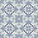Italian Tiles Blue