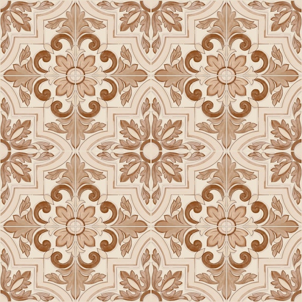 Italian Tiles Terracotta