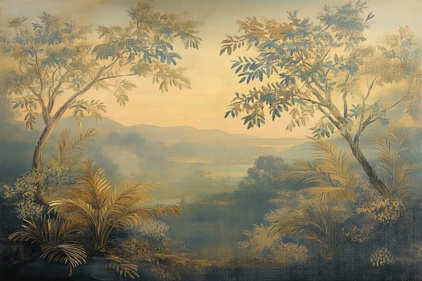 Worn Natural Views 2